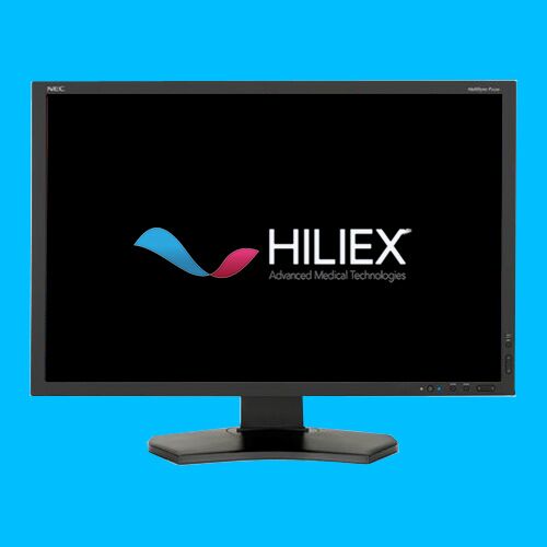 NEC P242W 24" Desktop Monitor (P242W-BK, P242WBK)