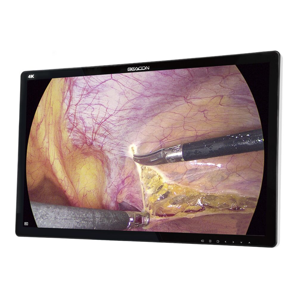 Beacon S2780P 27" 4K Color LED Surgical Display Monitor