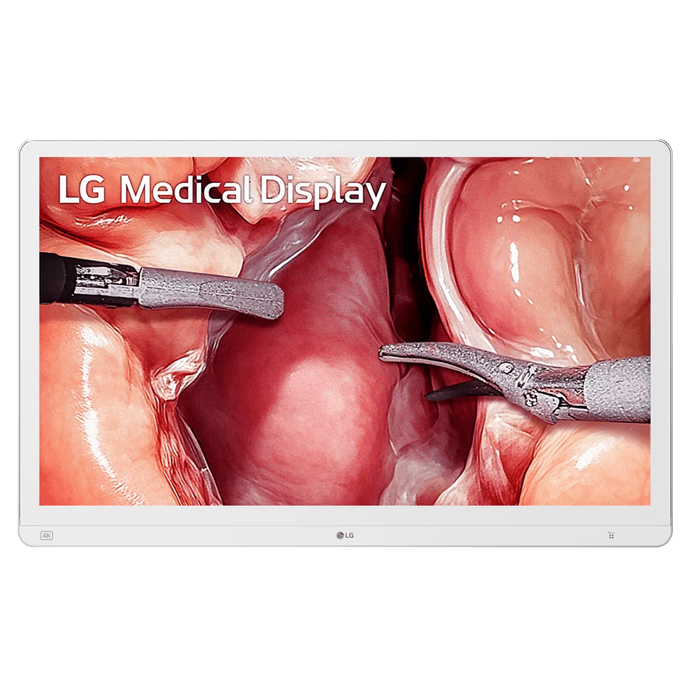 LG 32HS710S-W 32" 4K Surgical Monitor