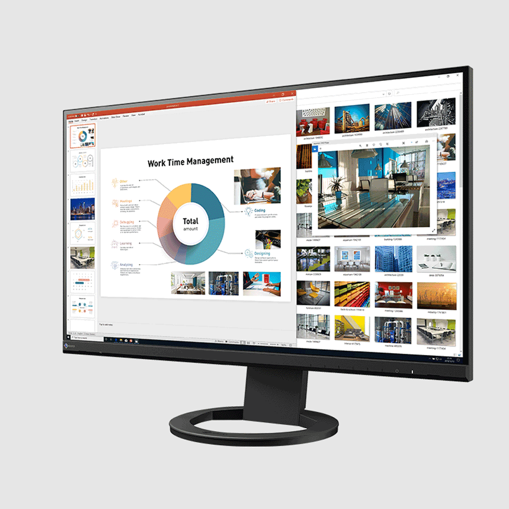 Eizo EV2760 27-inch Color LCD Monitor