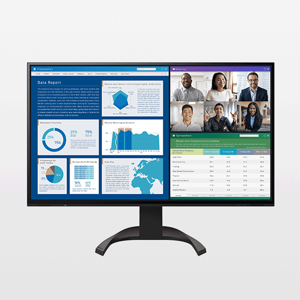 Eizo EV3240X Monitor