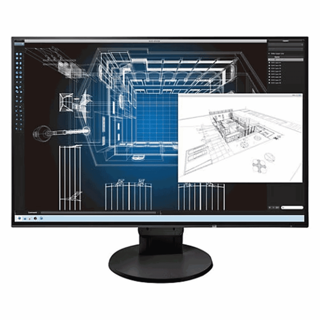 Eizo EV2456 Desktop Display
